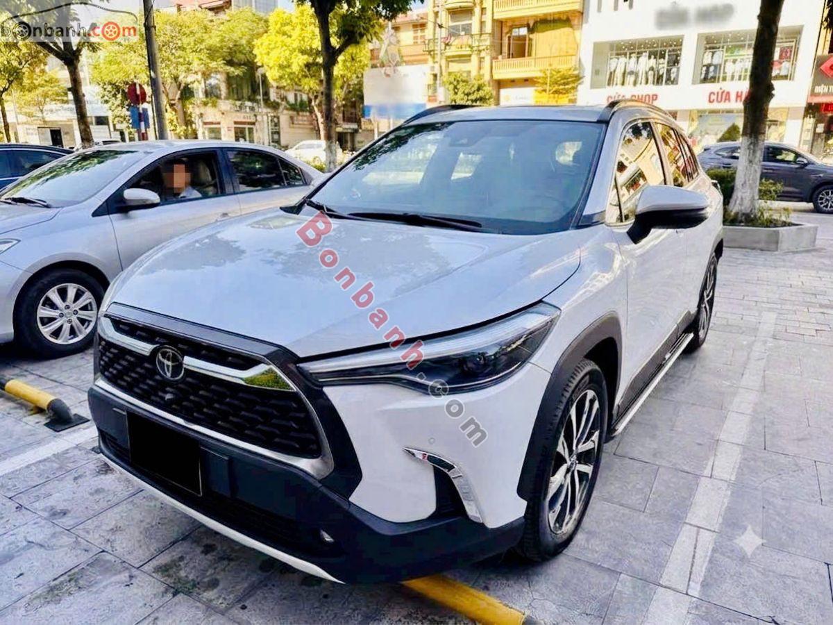 Bán ô tô Toyota Corolla Cross 1.8V - 2022 - xe cũ