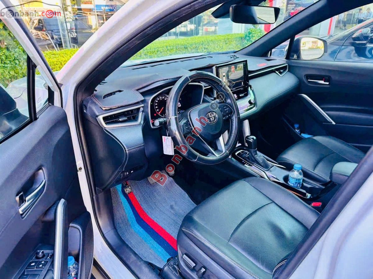 Bán ô tô Toyota Corolla Cross 1.8V - 2022 - xe cũ