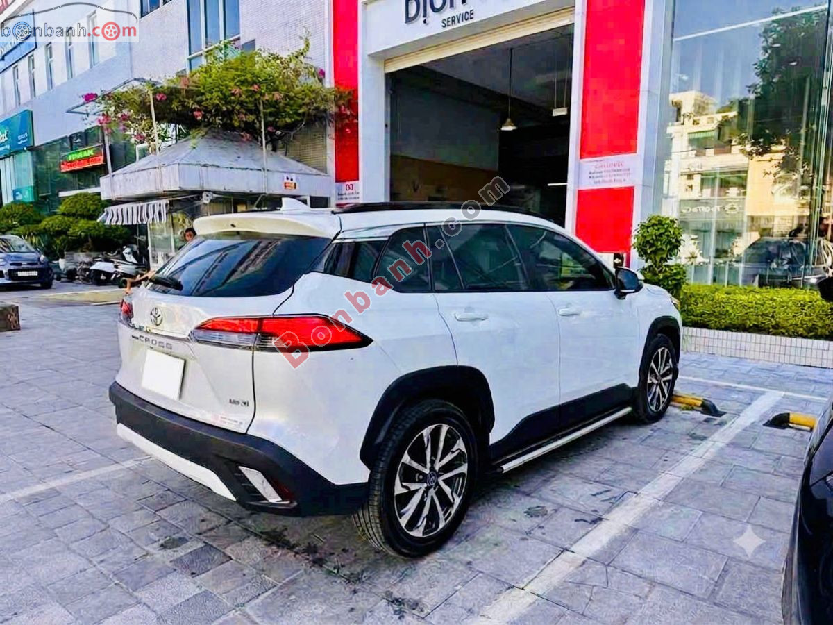 Bán ô tô Toyota Corolla Cross 1.8V - 2022 - xe cũ