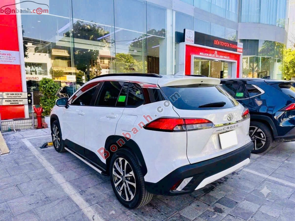 Bán ô tô Toyota Corolla Cross 1.8V - 2022 - xe cũ