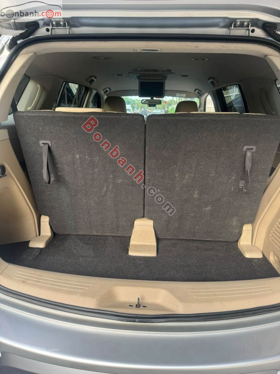 Bán ô tô Isuzu MU-X 1.9 4X2 AT - 2017 - xe cũ