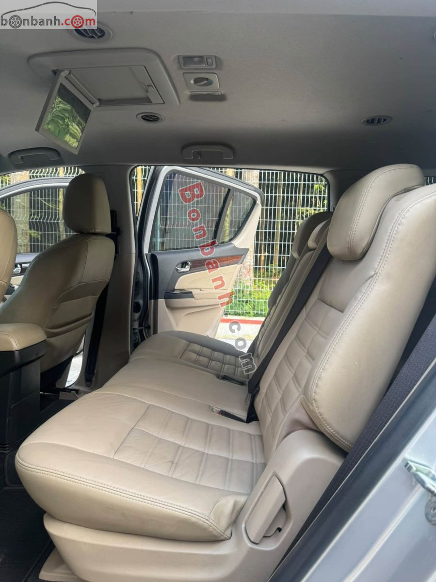 Bán ô tô Isuzu MU-X 1.9 4X2 AT - 2017 - xe cũ