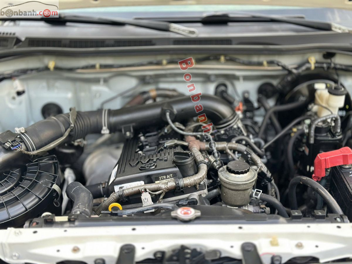 Bán ô tô Toyota Fortuner TRD Sportivo 4x4 AT - 2011 - xe cũ