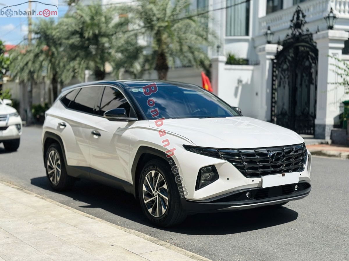 Bán ô tô Hyundai Tucson 2.0 AT CRDi Đặc biệt - 2023 - xe cũ