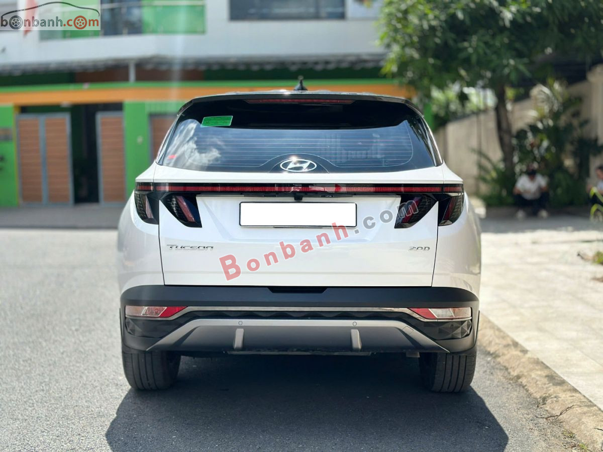 Bán ô tô Hyundai Tucson 2.0 AT CRDi Đặc biệt - 2023 - xe cũ