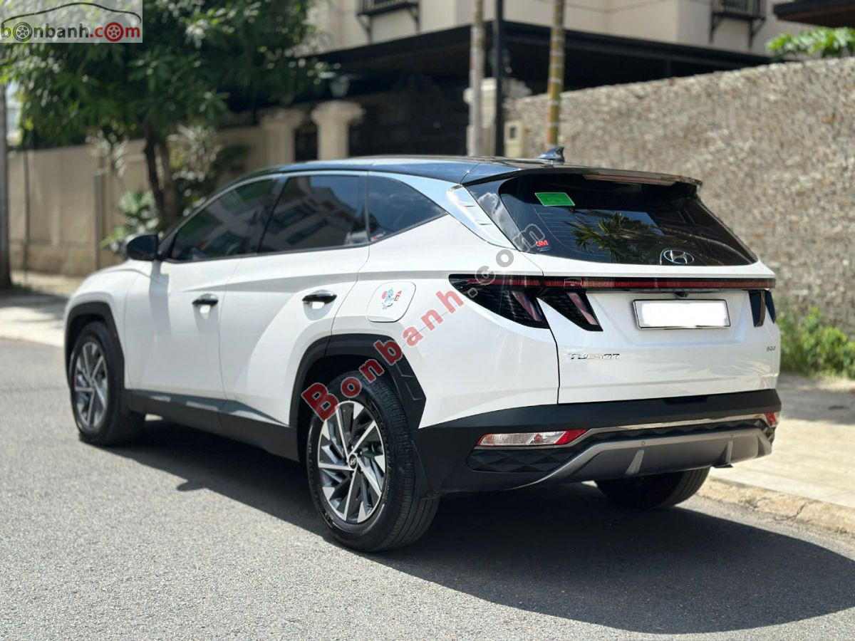 Bán ô tô Hyundai Tucson 2.0 AT CRDi Đặc biệt - 2023 - xe cũ