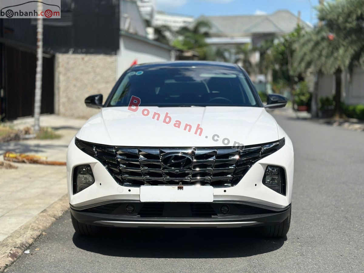 Bán ô tô Hyundai Tucson 2.0 AT CRDi Đặc biệt - 2023 - xe cũ