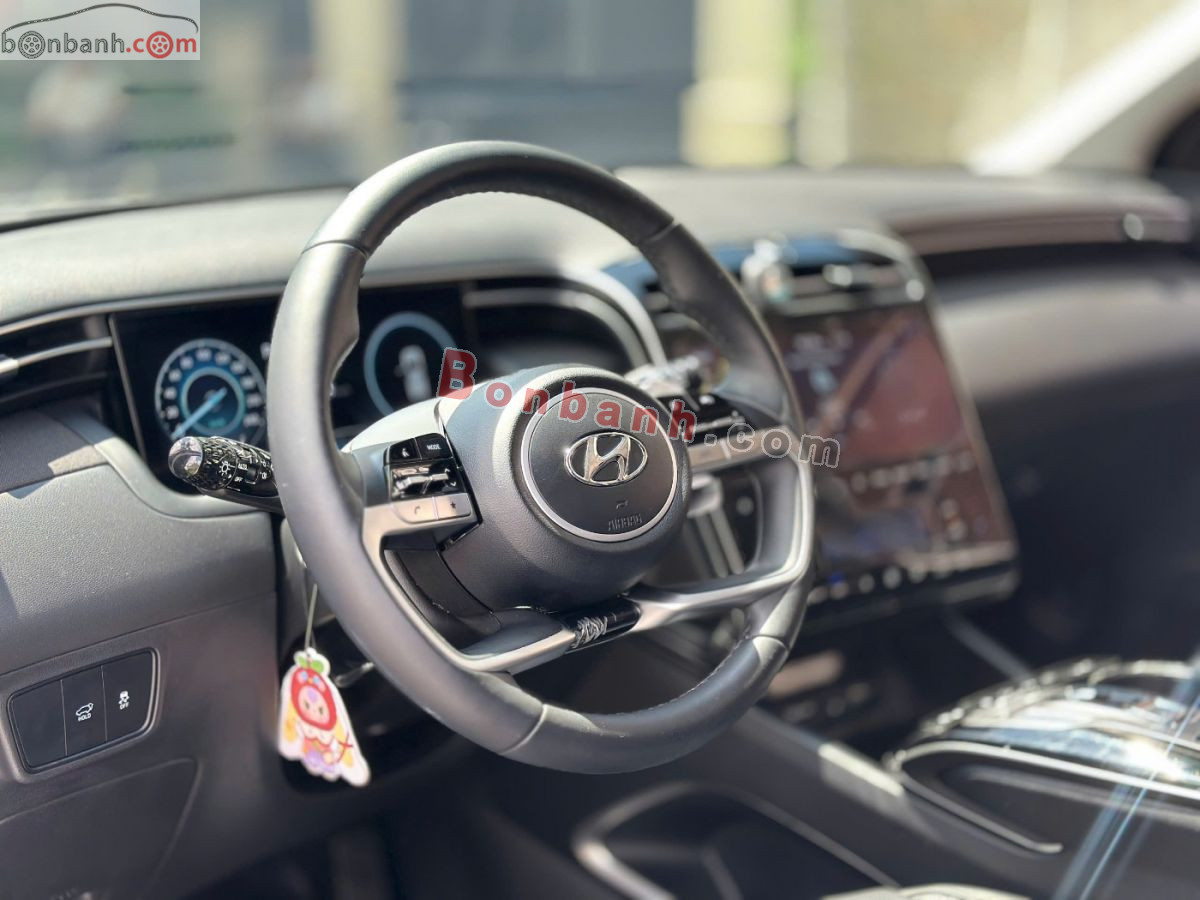 Bán ô tô Hyundai Tucson 2.0 AT CRDi Đặc biệt - 2023 - xe cũ