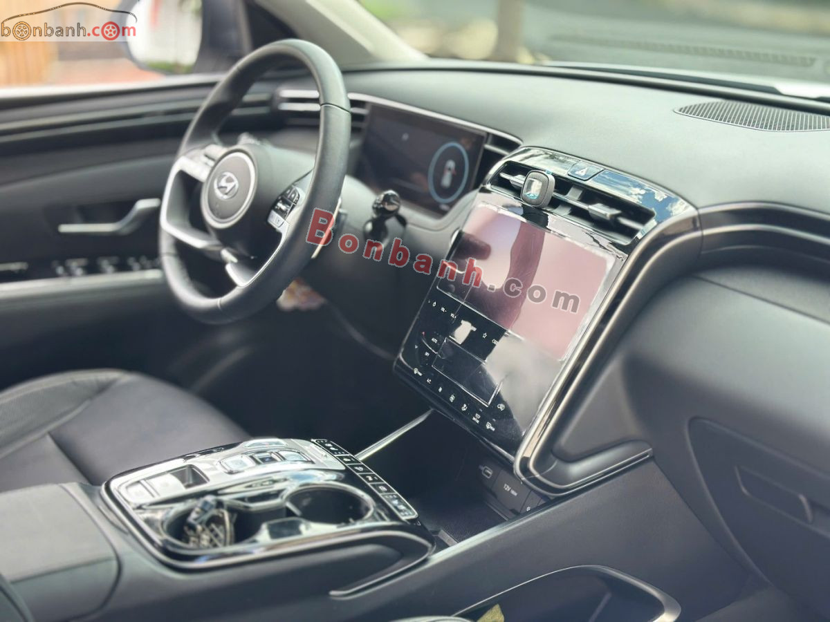Bán ô tô Hyundai Tucson 2.0 AT CRDi Đặc biệt - 2023 - xe cũ