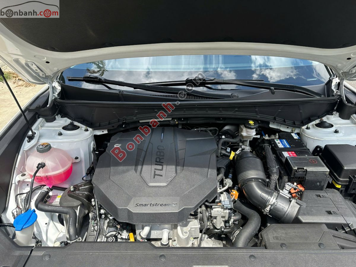 Bán ô tô Hyundai Tucson 2.0 AT CRDi Đặc biệt - 2023 - xe cũ