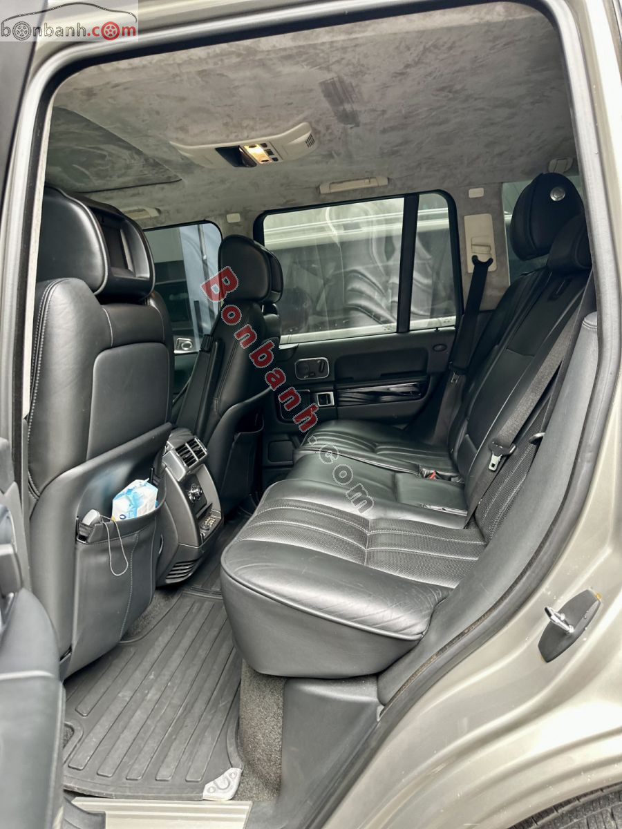Bán ô tô LandRover Range Rover Vogue 4.4 - 2011 - xe cũ