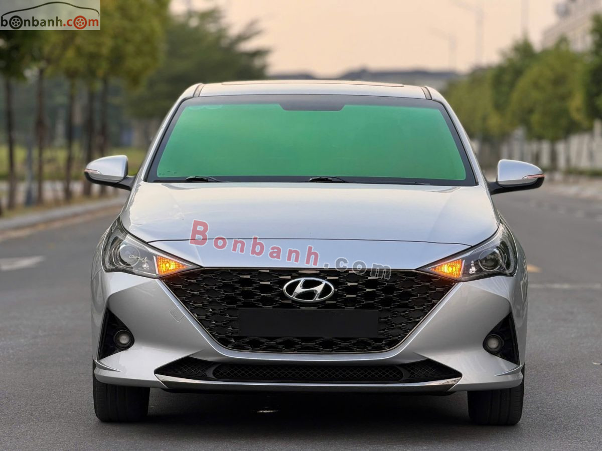 Bán ô tô Hyundai Accent 1.4 AT Đặc Biệt - 2022 - xe cũ