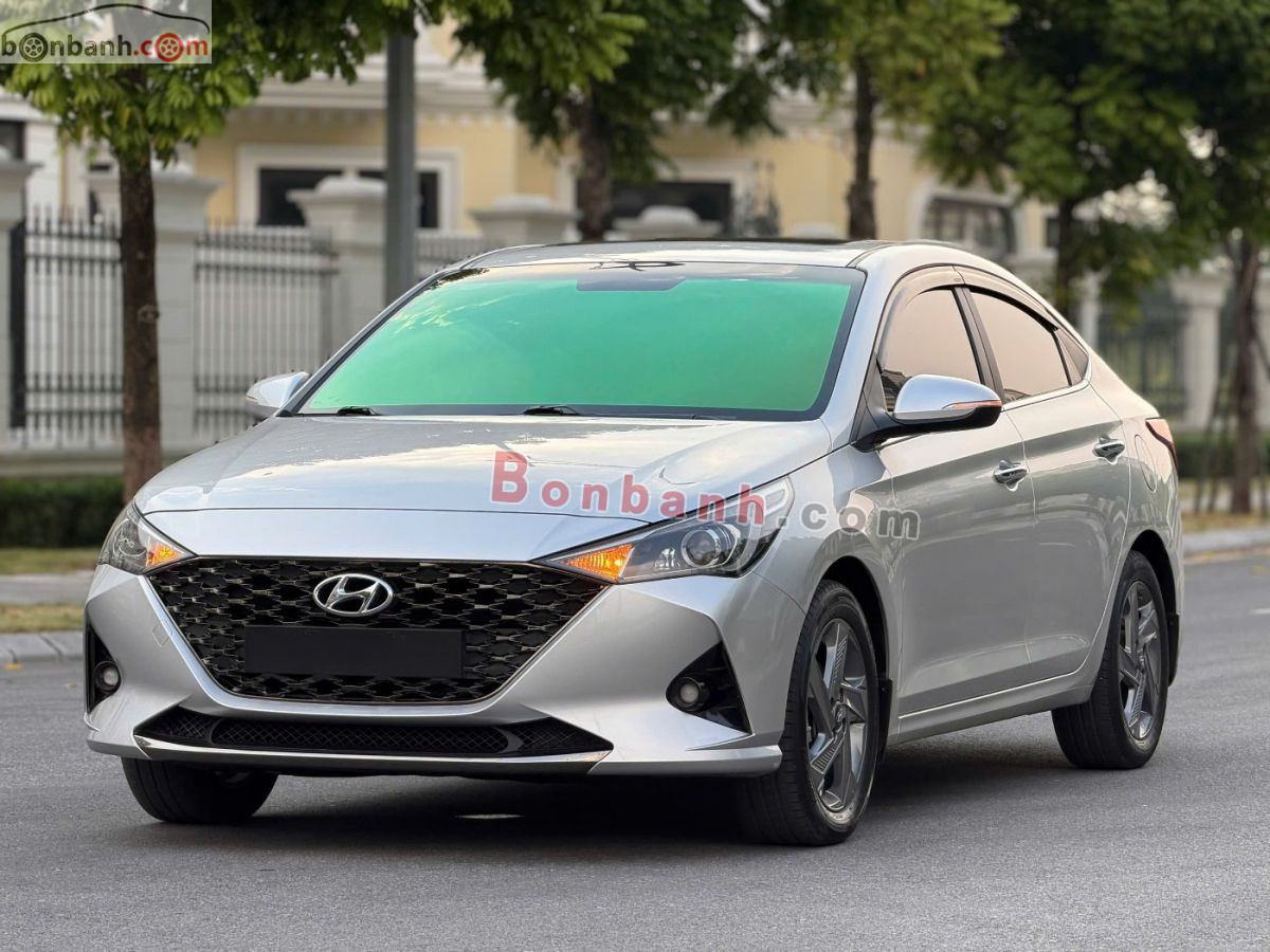 Bán ô tô Hyundai Accent 1.4 AT Đặc Biệt - 2022 - xe cũ