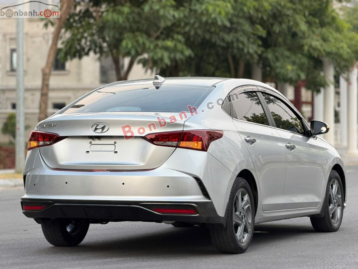 Bán ô tô Hyundai Accent 1.4 AT Đặc Biệt - 2022 - xe cũ