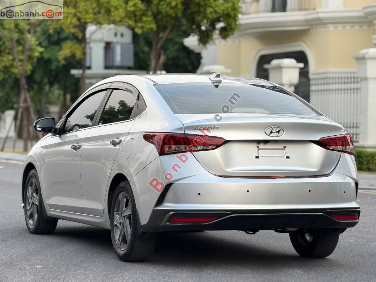 Bán ô tô Hyundai Accent 1.4 AT Đặc Biệt - 2022 - xe cũ