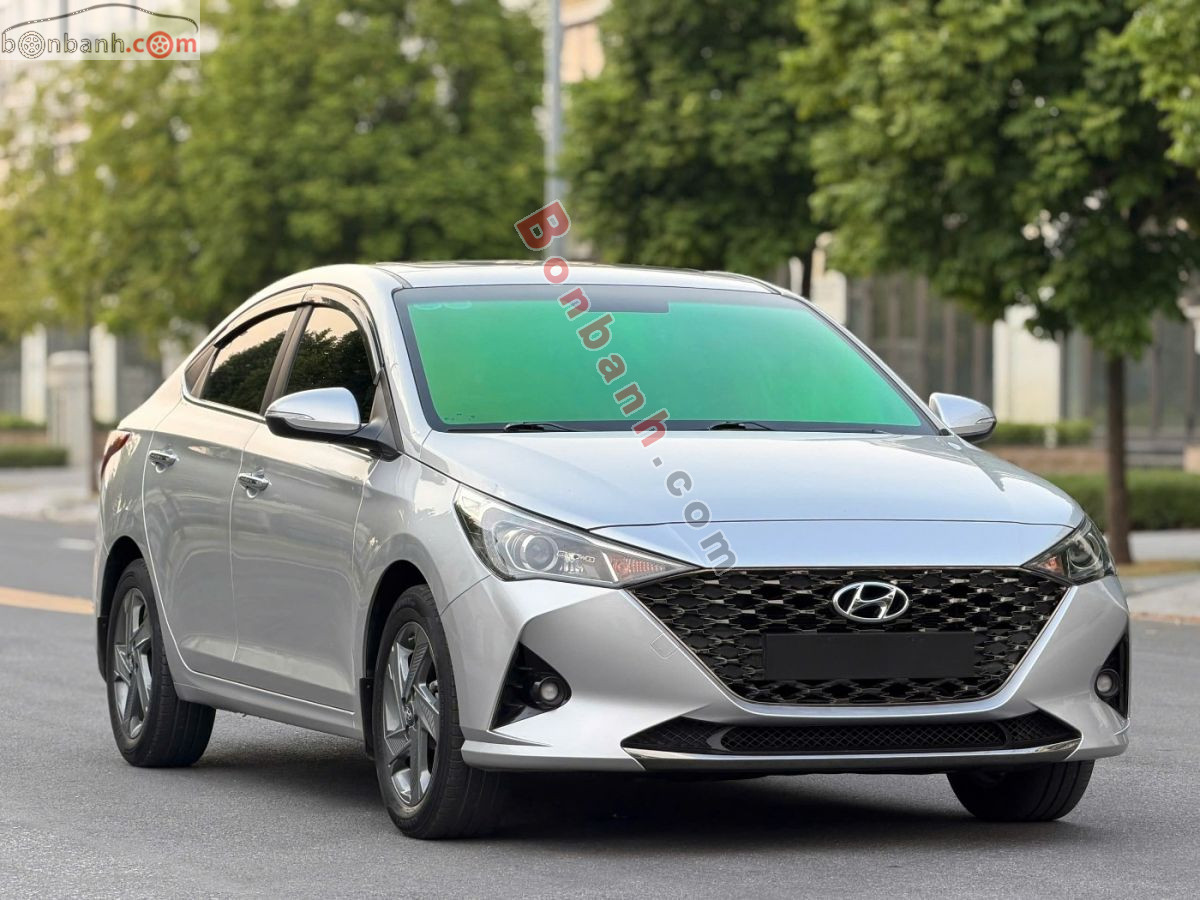 Bán ô tô Hyundai Accent 1.4 AT Đặc Biệt - 2022 - xe cũ