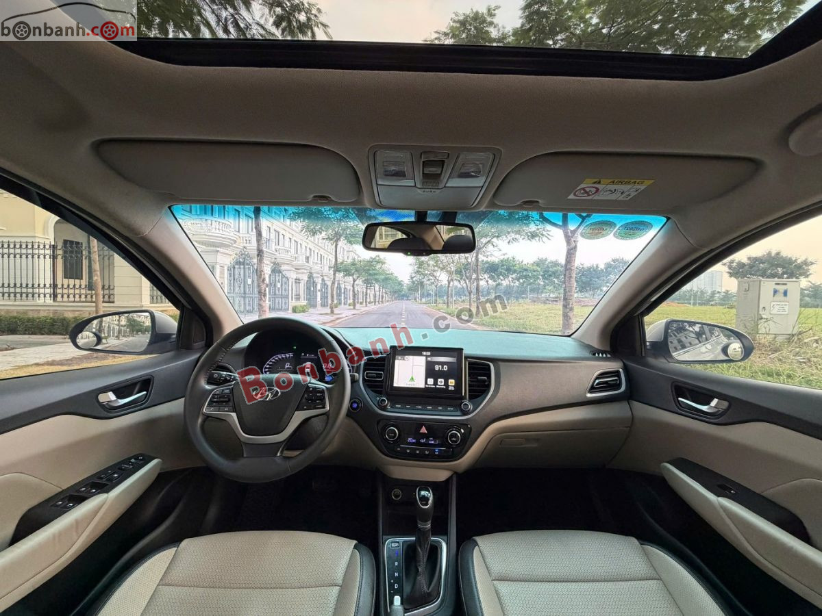 Bán ô tô Hyundai Accent 1.4 AT Đặc Biệt - 2022 - xe cũ