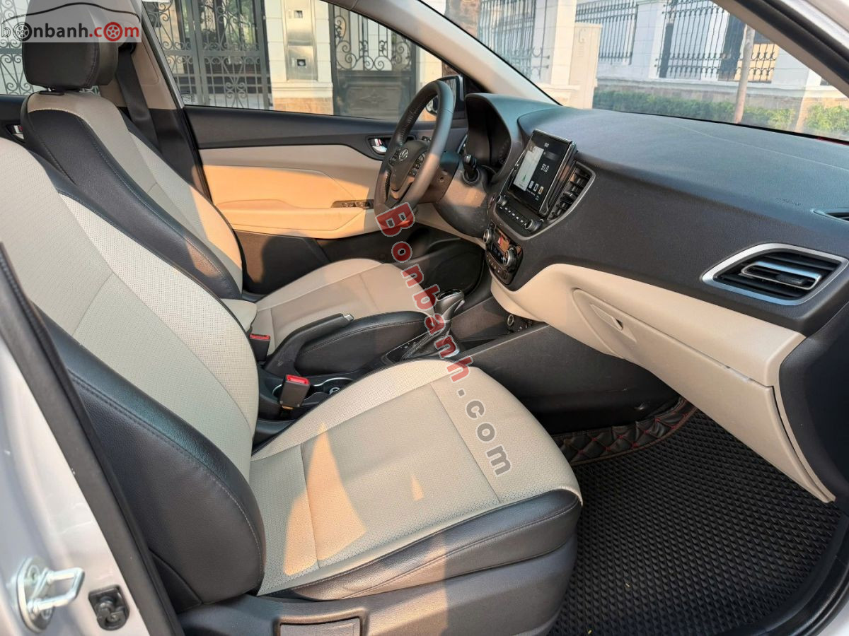 Bán ô tô Hyundai Accent 1.4 AT Đặc Biệt - 2022 - xe cũ
