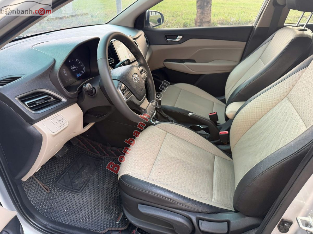 Bán ô tô Hyundai Accent 1.4 AT Đặc Biệt - 2022 - xe cũ