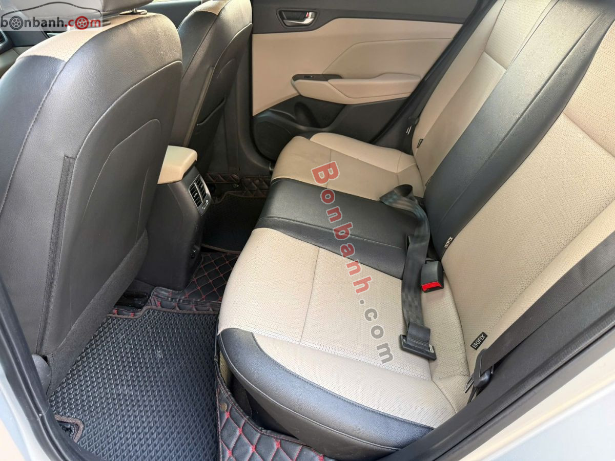 Bán ô tô Hyundai Accent 1.4 AT Đặc Biệt - 2022 - xe cũ