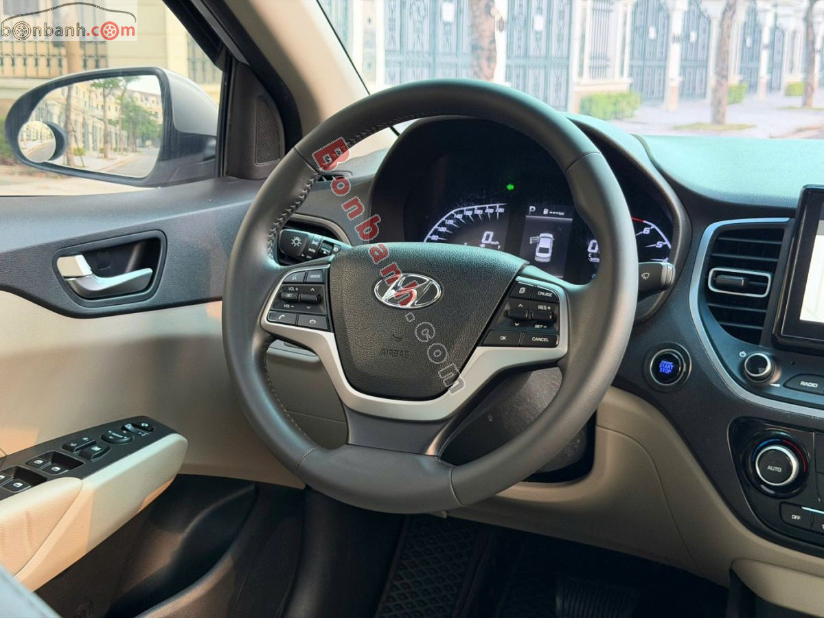 Bán ô tô Hyundai Accent 1.4 AT Đặc Biệt - 2022 - xe cũ