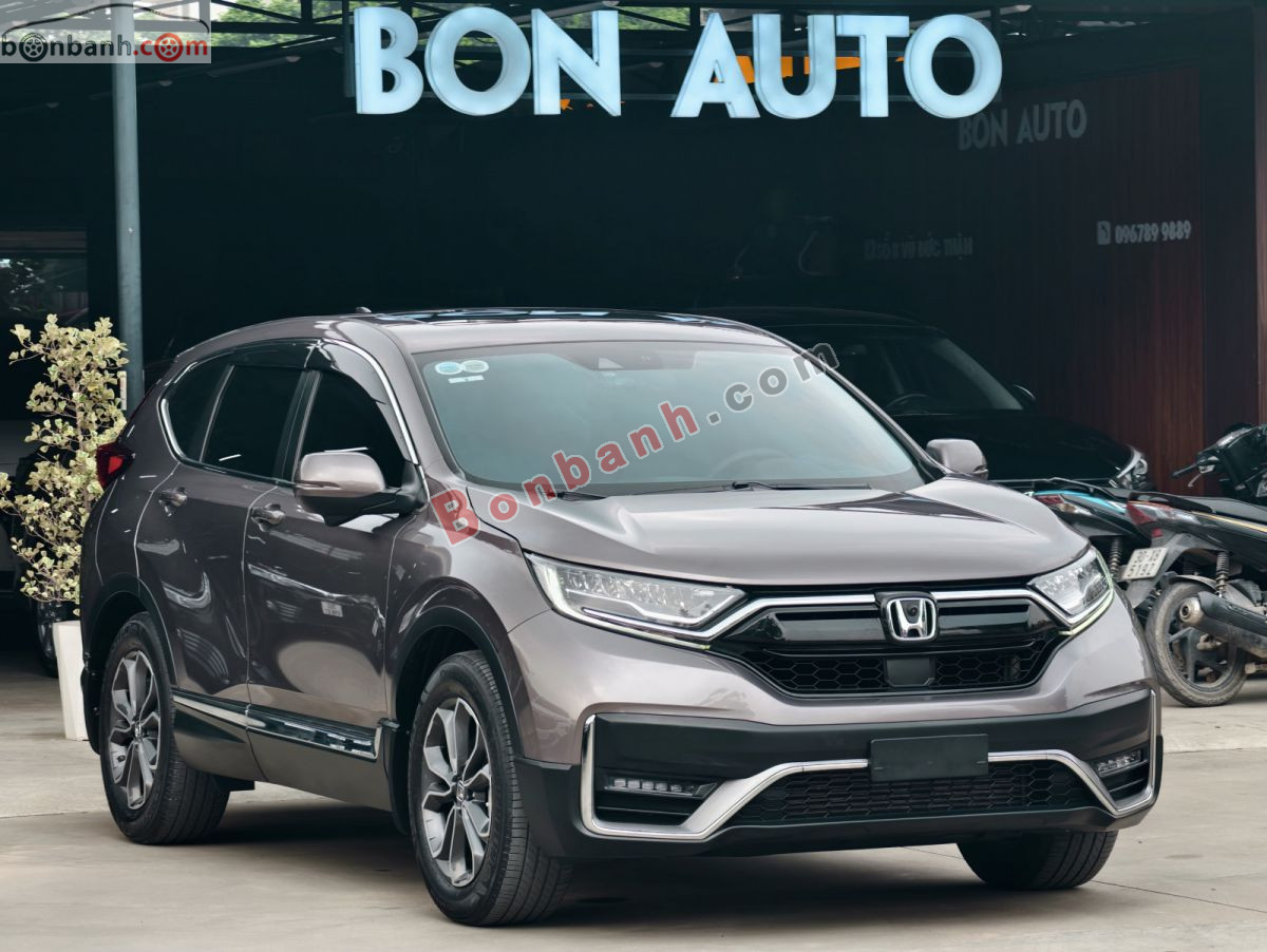 Bán ô tô Honda CRV L - 2022 - xe cũ