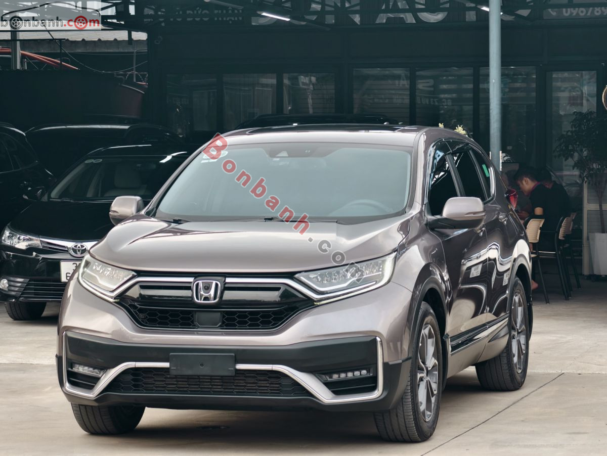 Bán ô tô Honda CRV L - 2022 - xe cũ