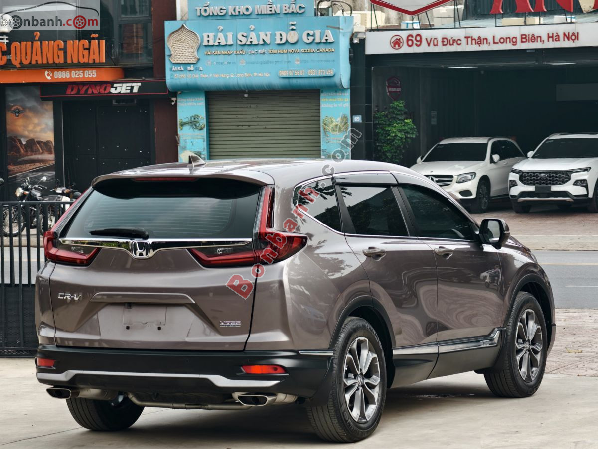 Bán ô tô Honda CRV L - 2022 - xe cũ