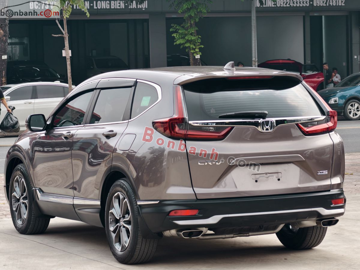Bán ô tô Honda CRV L - 2022 - xe cũ
