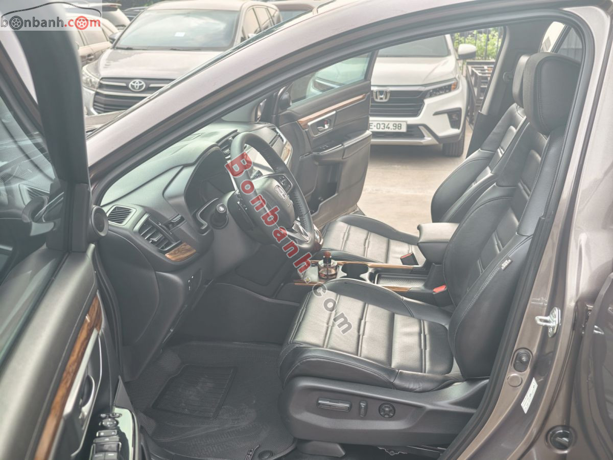 Bán ô tô Honda CRV L - 2022 - xe cũ