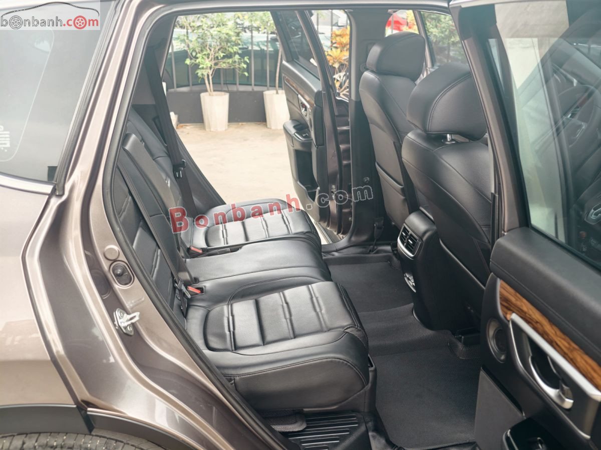 Bán ô tô Honda CRV L - 2022 - xe cũ