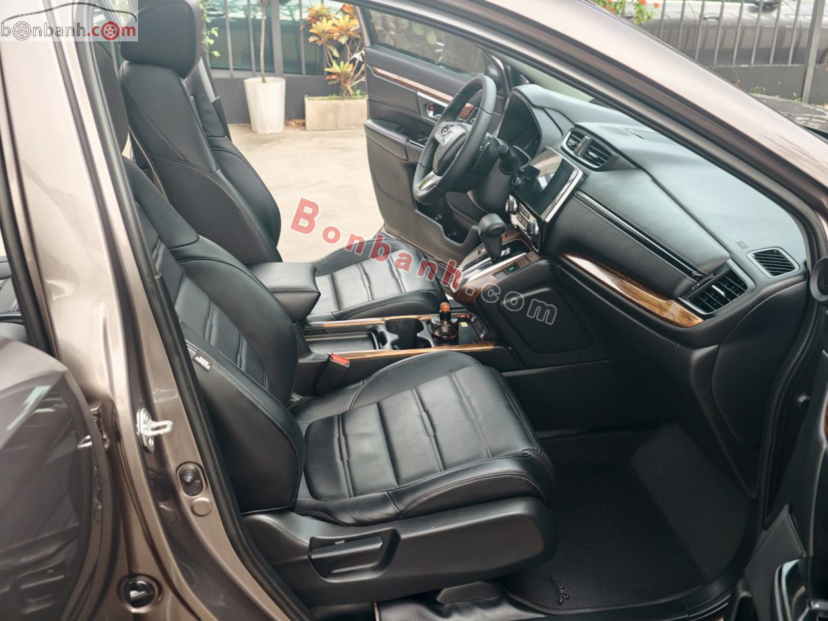 Bán ô tô Honda CRV L - 2022 - xe cũ