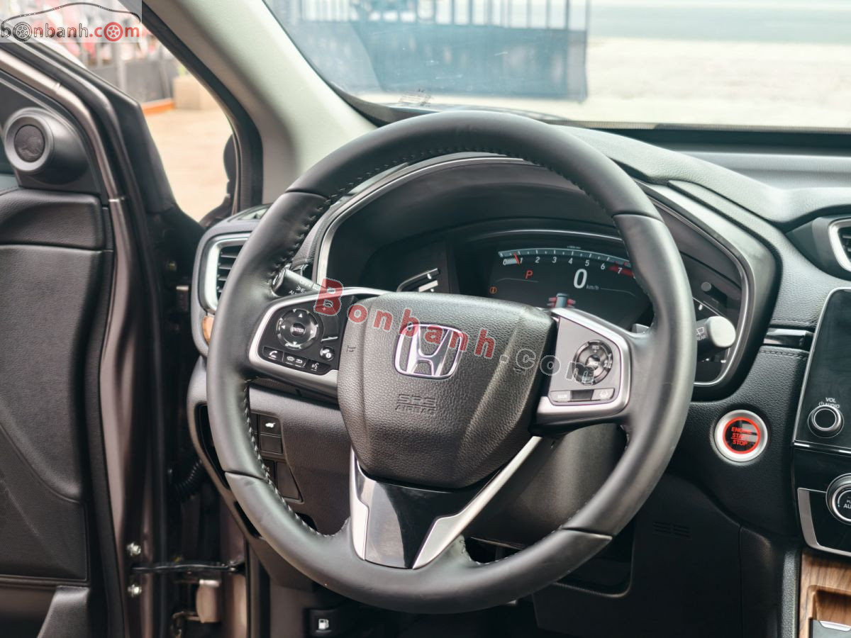 Bán ô tô Honda CRV L - 2022 - xe cũ