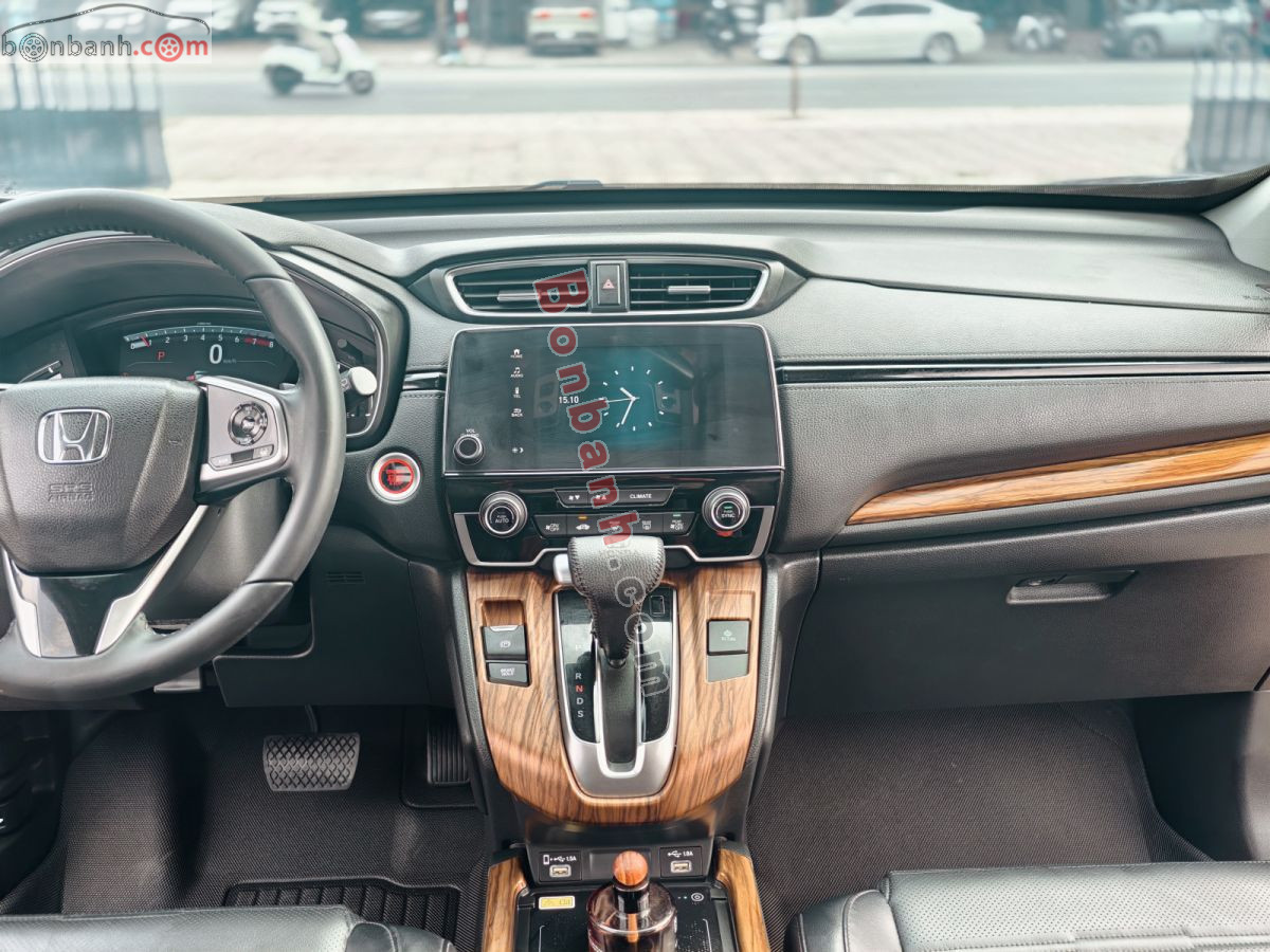 Bán ô tô Honda CRV L - 2022 - xe cũ