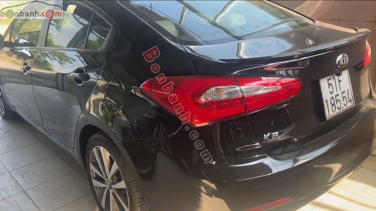 Bán ô tô Kia K3 1.6 MT - 2015 - xe cũ