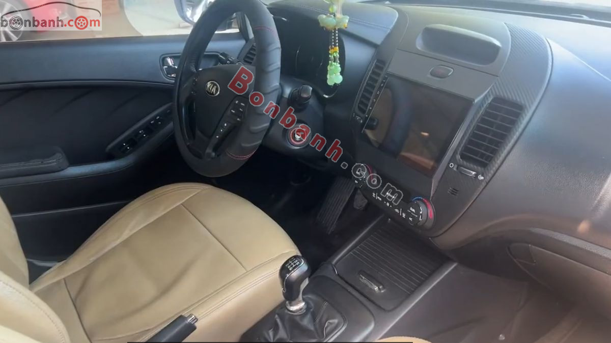 Bán ô tô Kia K3 1.6 MT - 2015 - xe cũ