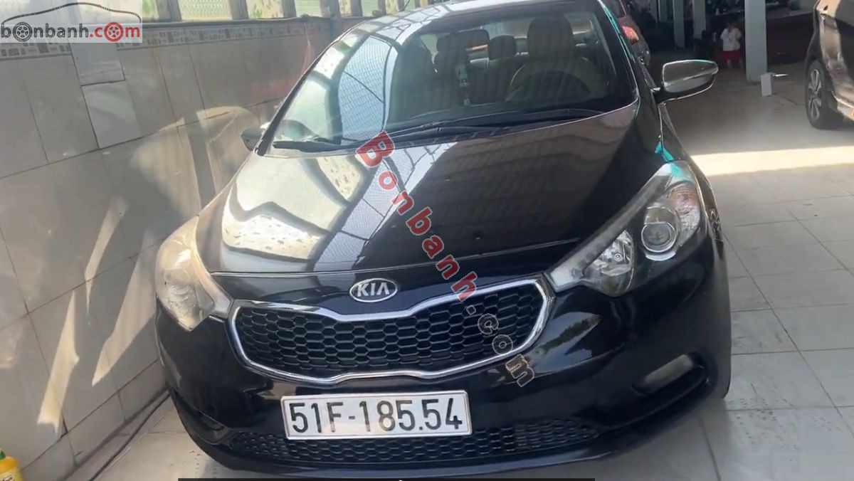 Bán ô tô Kia K3 1.6 MT - 2015 - xe cũ