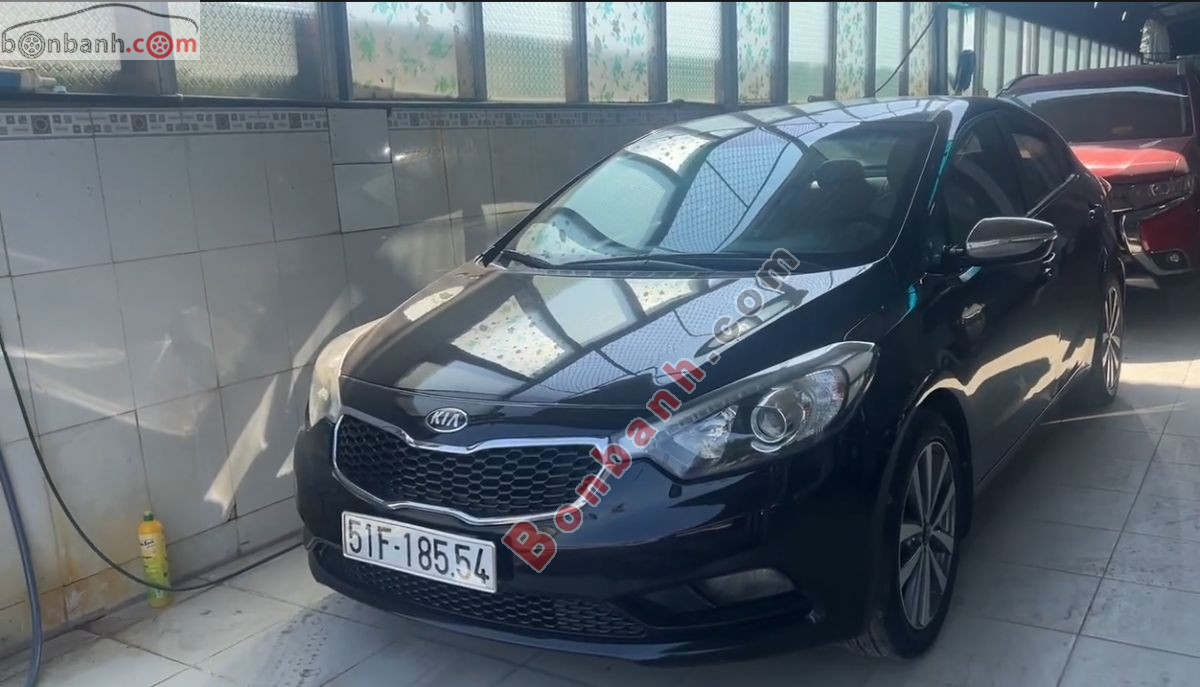 Bán ô tô Kia K3 1.6 MT - 2015 - xe cũ