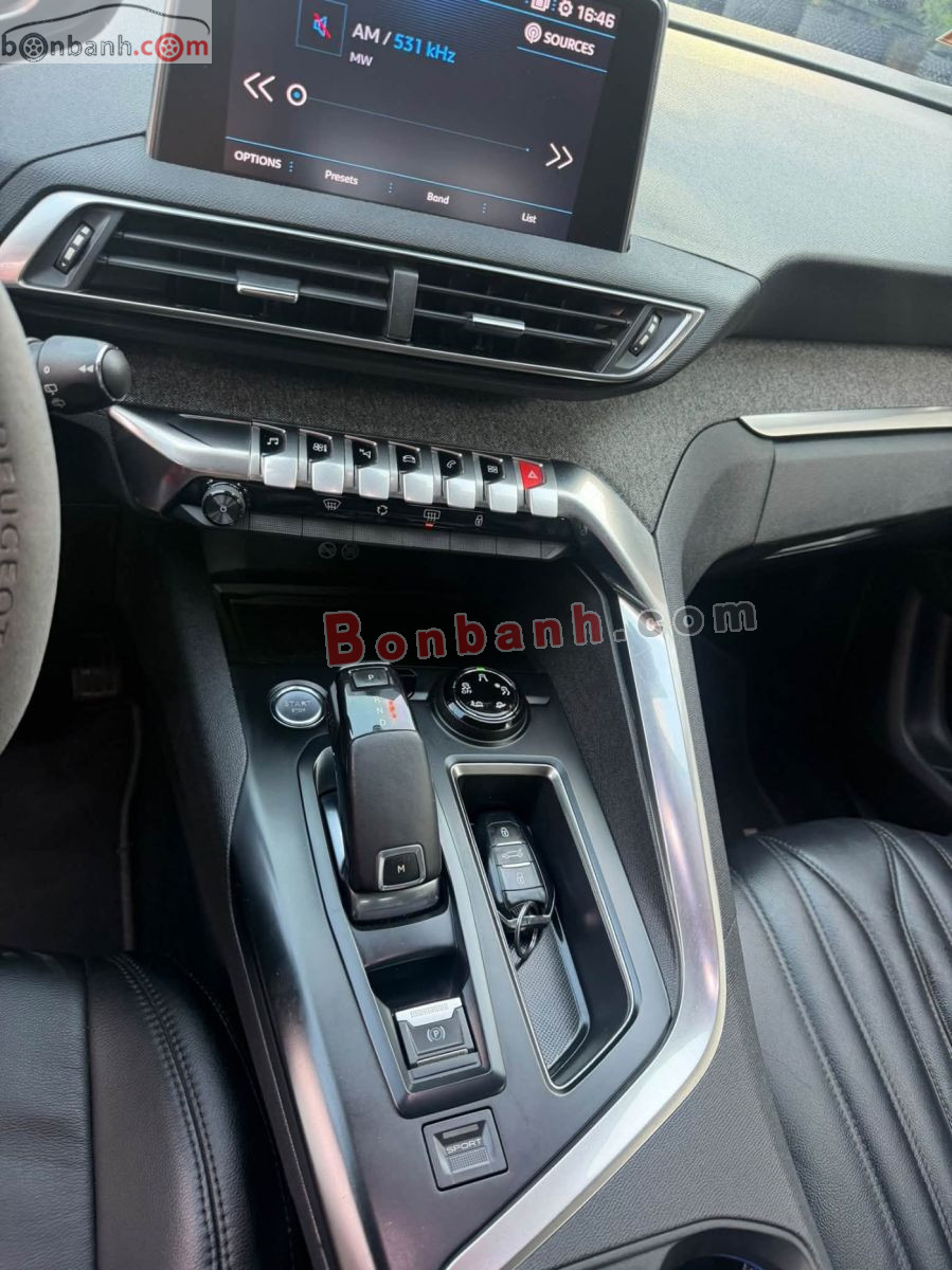 Bán ô tô Peugeot 5008 1.6 AT - 2019 - xe cũ
