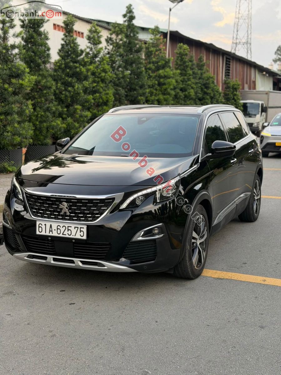 Bán ô tô Peugeot 5008 1.6 AT - 2019 - xe cũ
