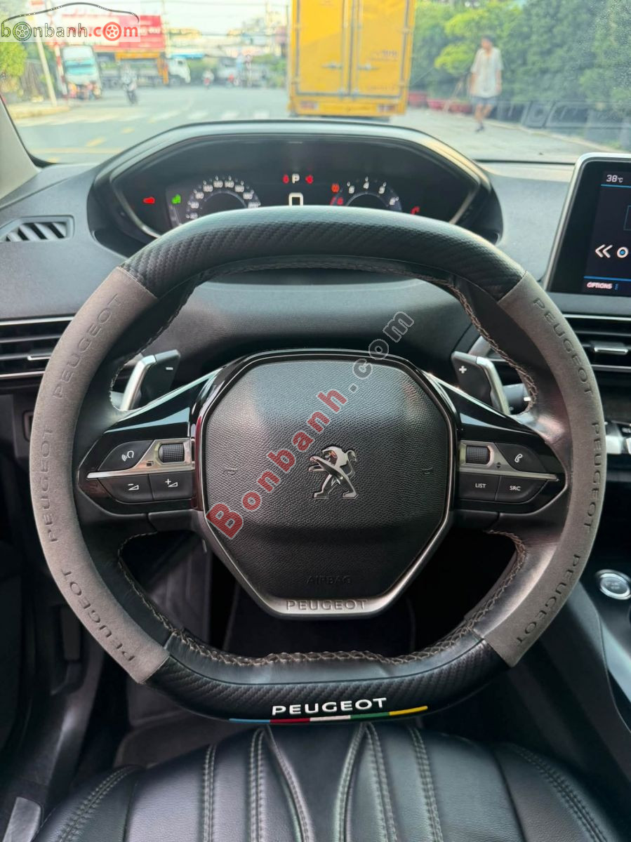 Bán ô tô Peugeot 5008 1.6 AT - 2019 - xe cũ