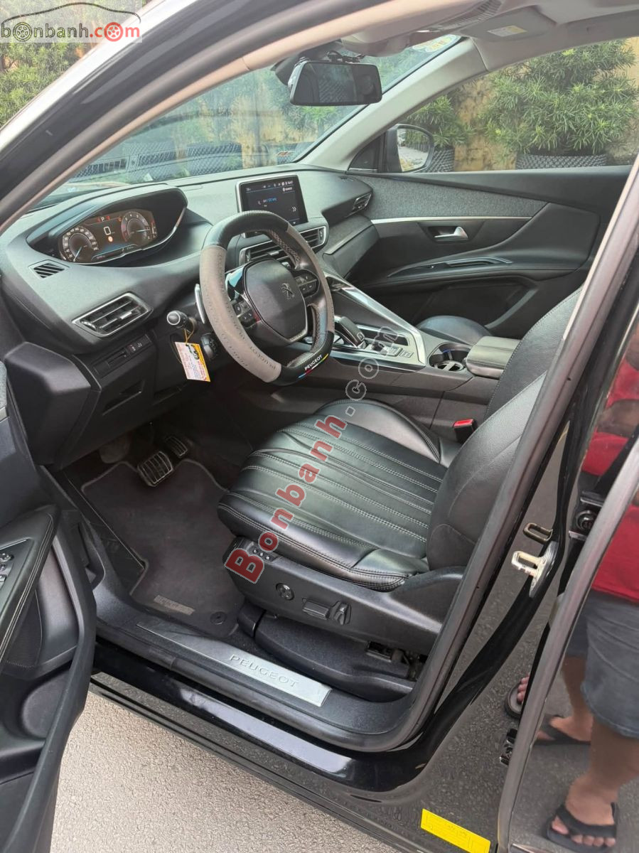 Bán ô tô Peugeot 5008 1.6 AT - 2019 - xe cũ