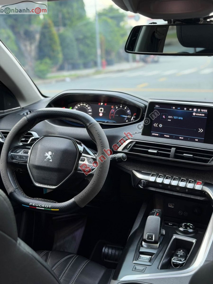 Bán ô tô Peugeot 5008 1.6 AT - 2019 - xe cũ