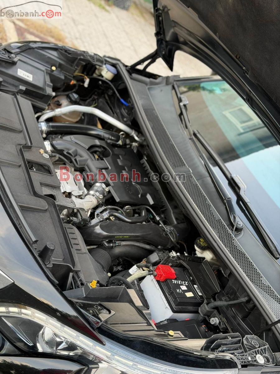 Bán ô tô Peugeot 5008 1.6 AT - 2019 - xe cũ