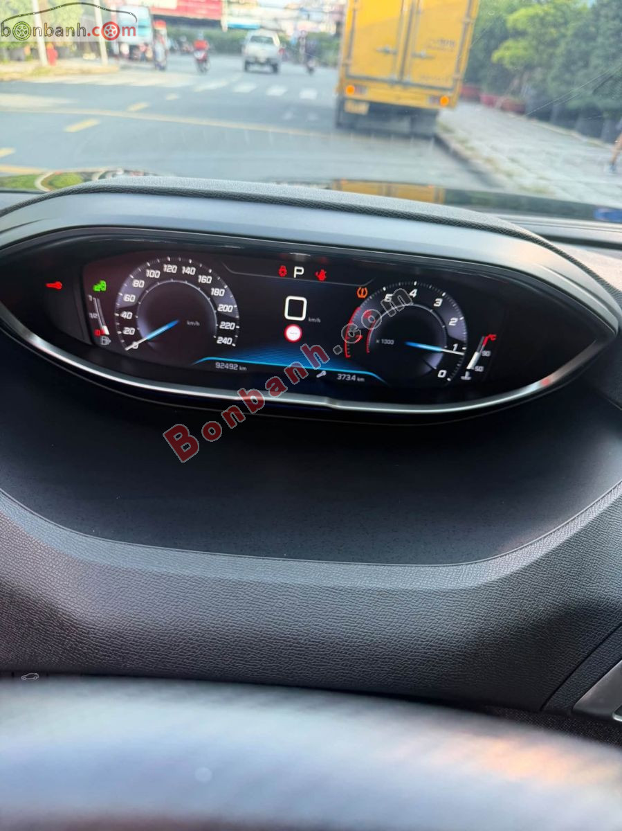 Bán ô tô Peugeot 5008 1.6 AT - 2019 - xe cũ