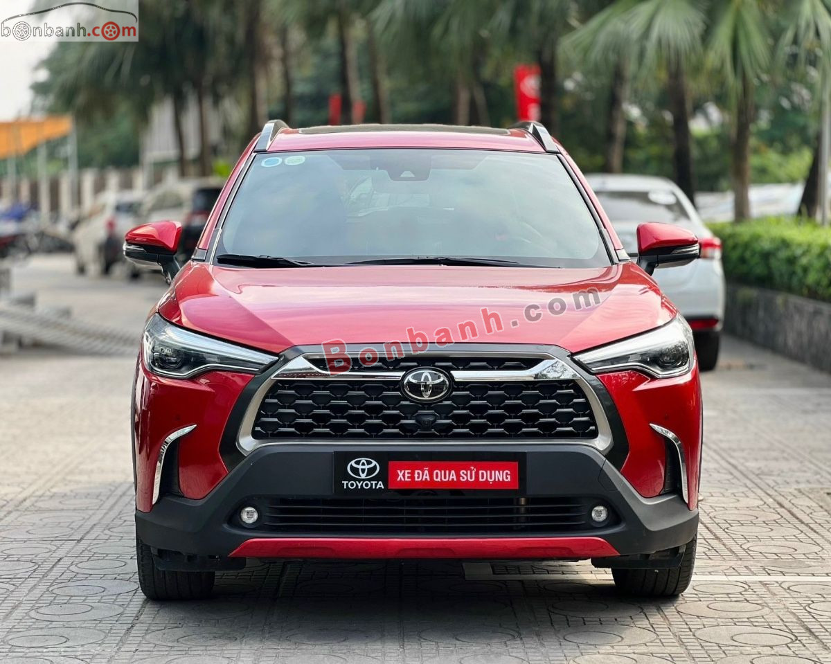 Bán ô tô Toyota Corolla Cross 1.8V - 2021 - xe cũ