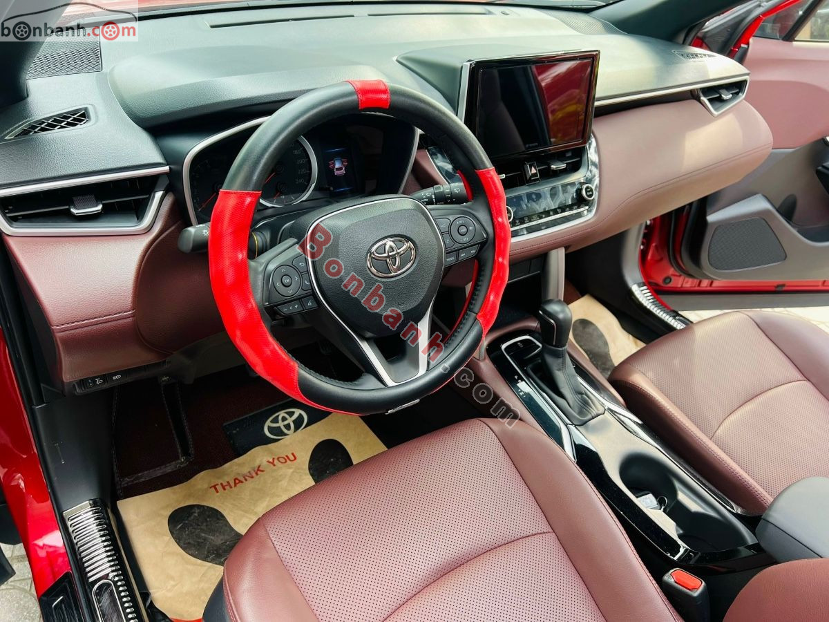 Bán ô tô Toyota Corolla Cross 1.8V - 2021 - xe cũ