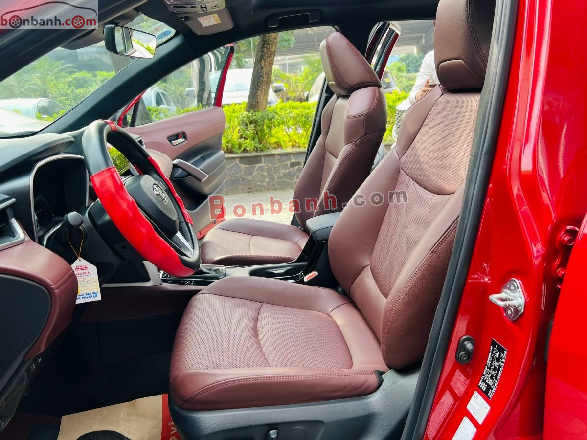 Bán ô tô Toyota Corolla Cross 1.8V - 2021 - xe cũ
