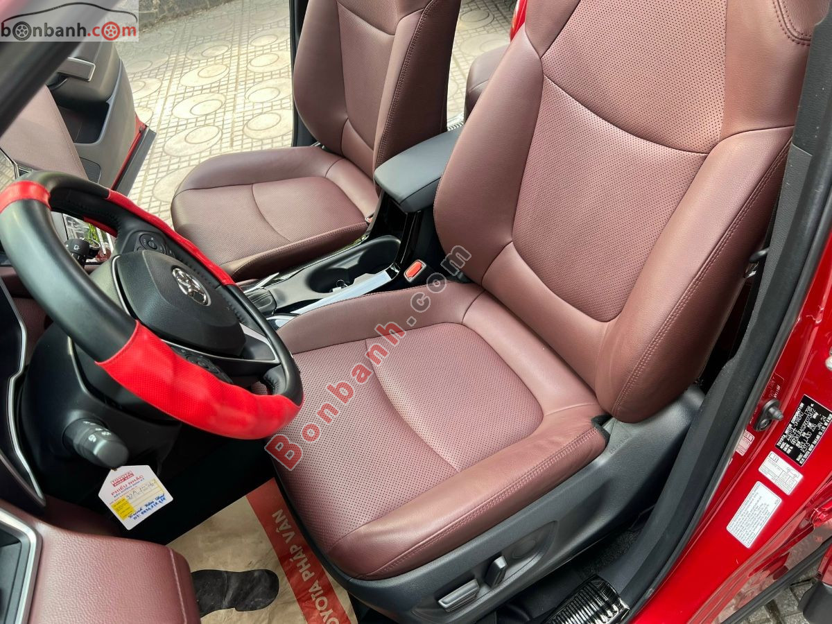 Bán ô tô Toyota Corolla Cross 1.8V - 2021 - xe cũ