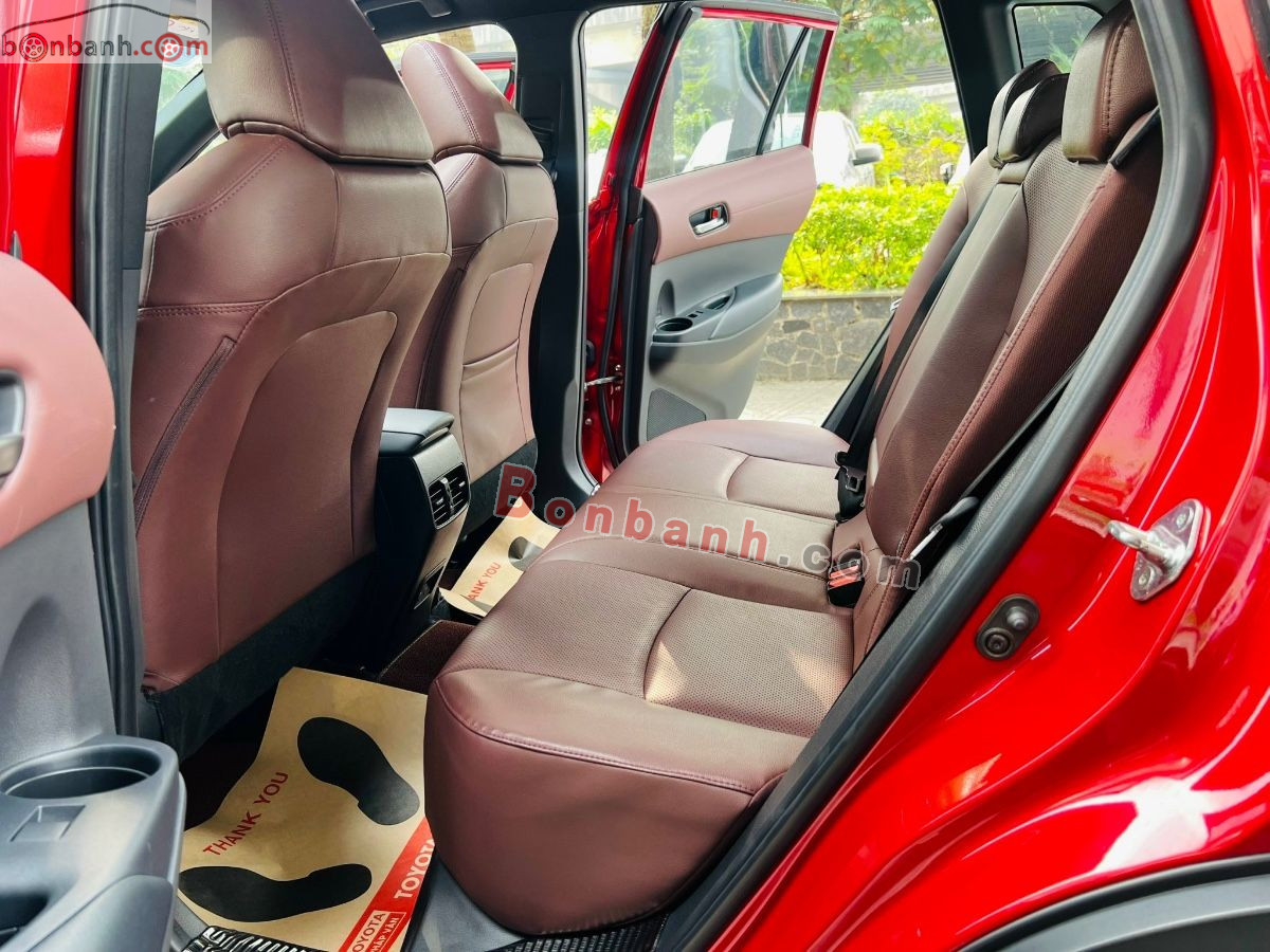 Bán ô tô Toyota Corolla Cross 1.8V - 2021 - xe cũ